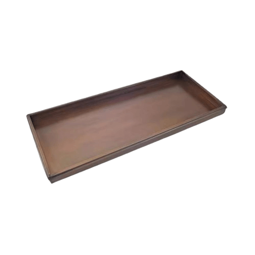 IRON SHOES TRAY (ANTIQUE)
